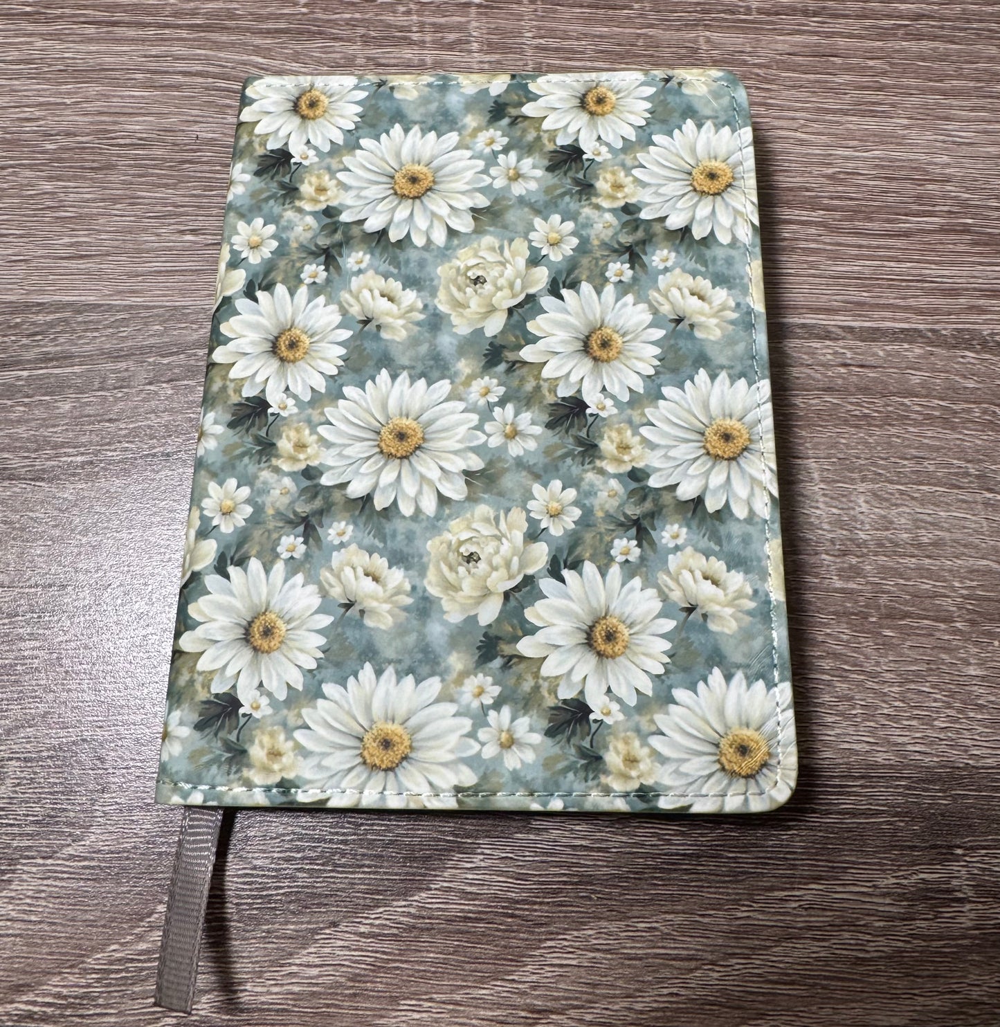 Neutral Daisies Mini Journal - Daisy Journal - Daisy Blossom Journal - Writing Journal - Daisy Diary - Writers Gift - Diary Gift - Journal Gift