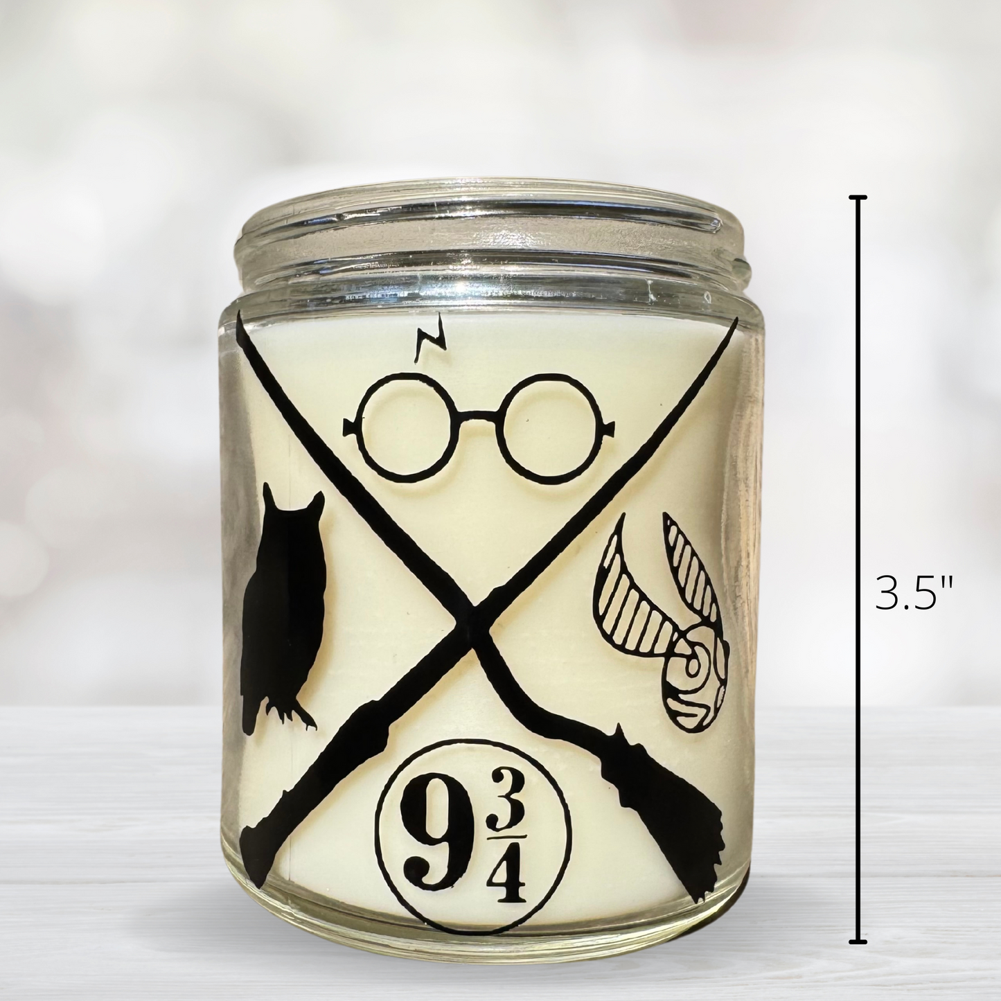 Harry Potter Scented Candle