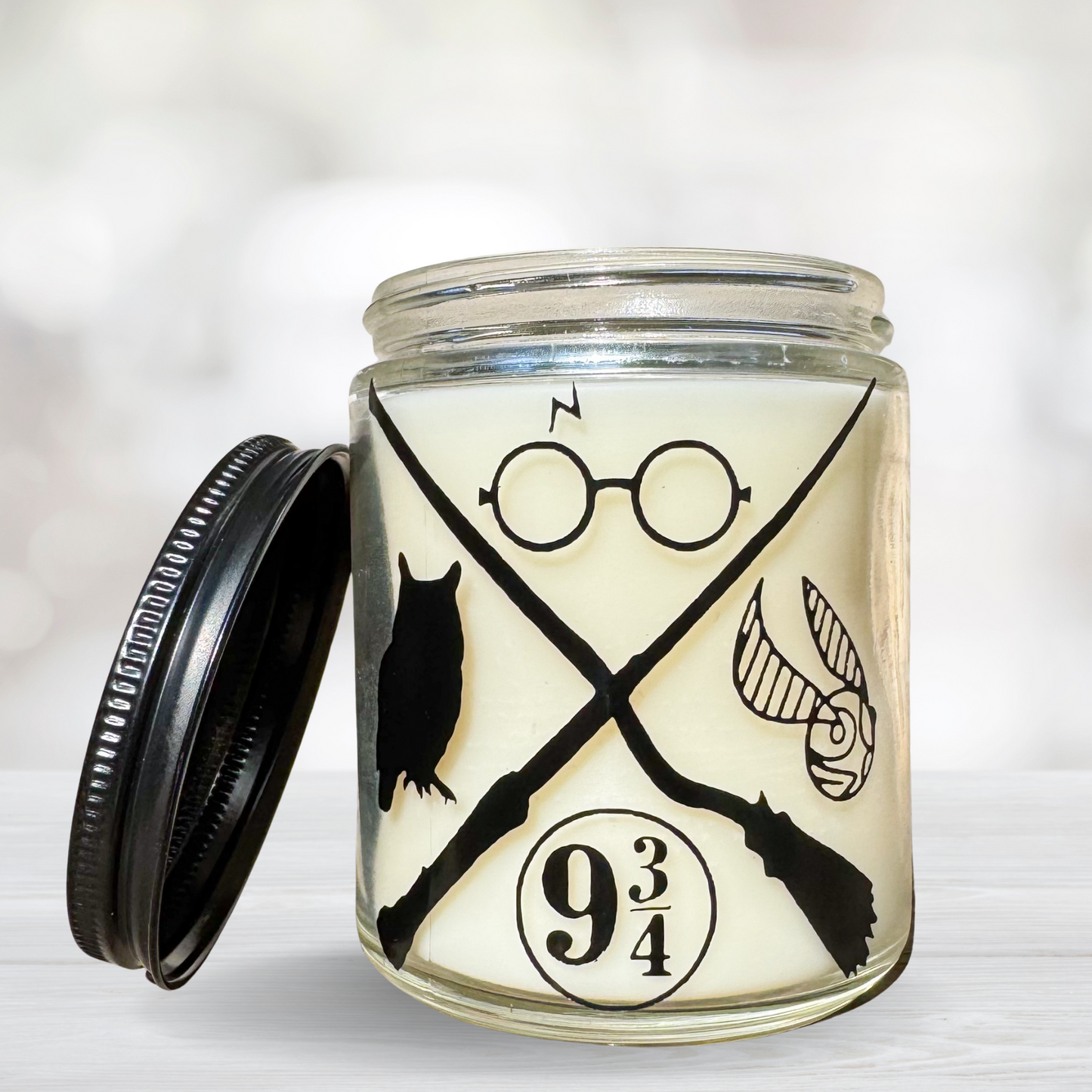 Harry Potter Scented Candle