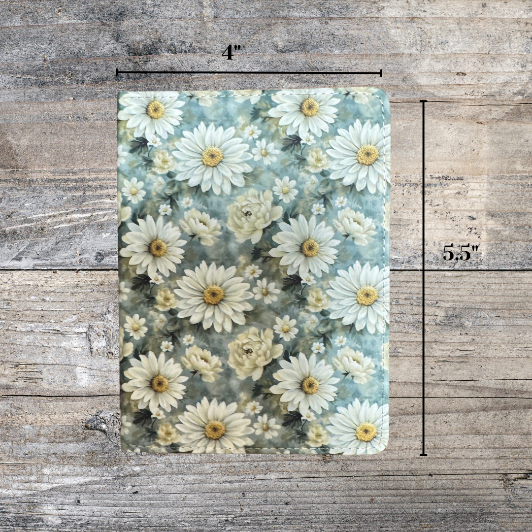 Neutral Daisies Mini Journal - Daisy Journal - Daisy Blossom Journal - Writing Journal - Daisy Diary - Writers Gift - Diary Gift - Journal Gift