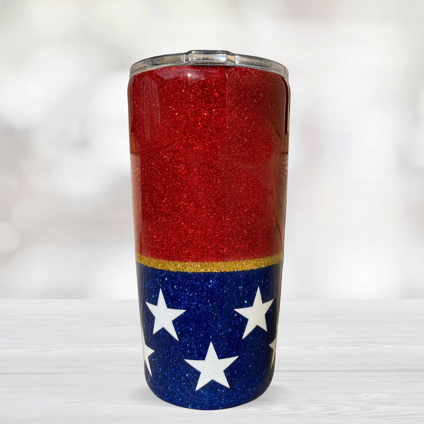 Wonder Woman Tumbler