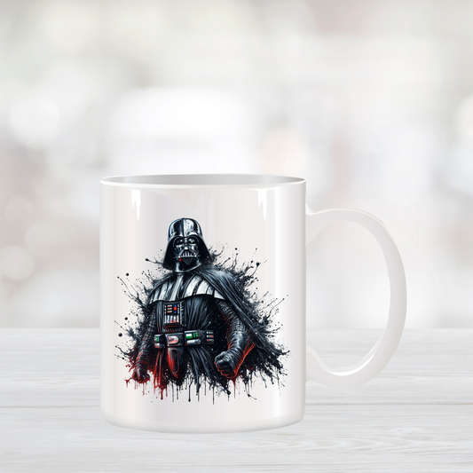 Darth Vader Coffee Mug