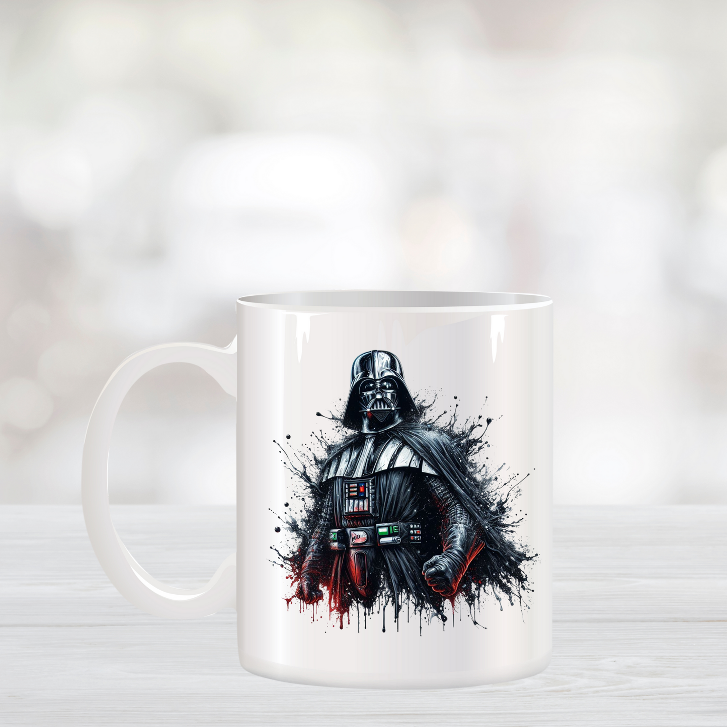 Darth Vader Coffee Mug