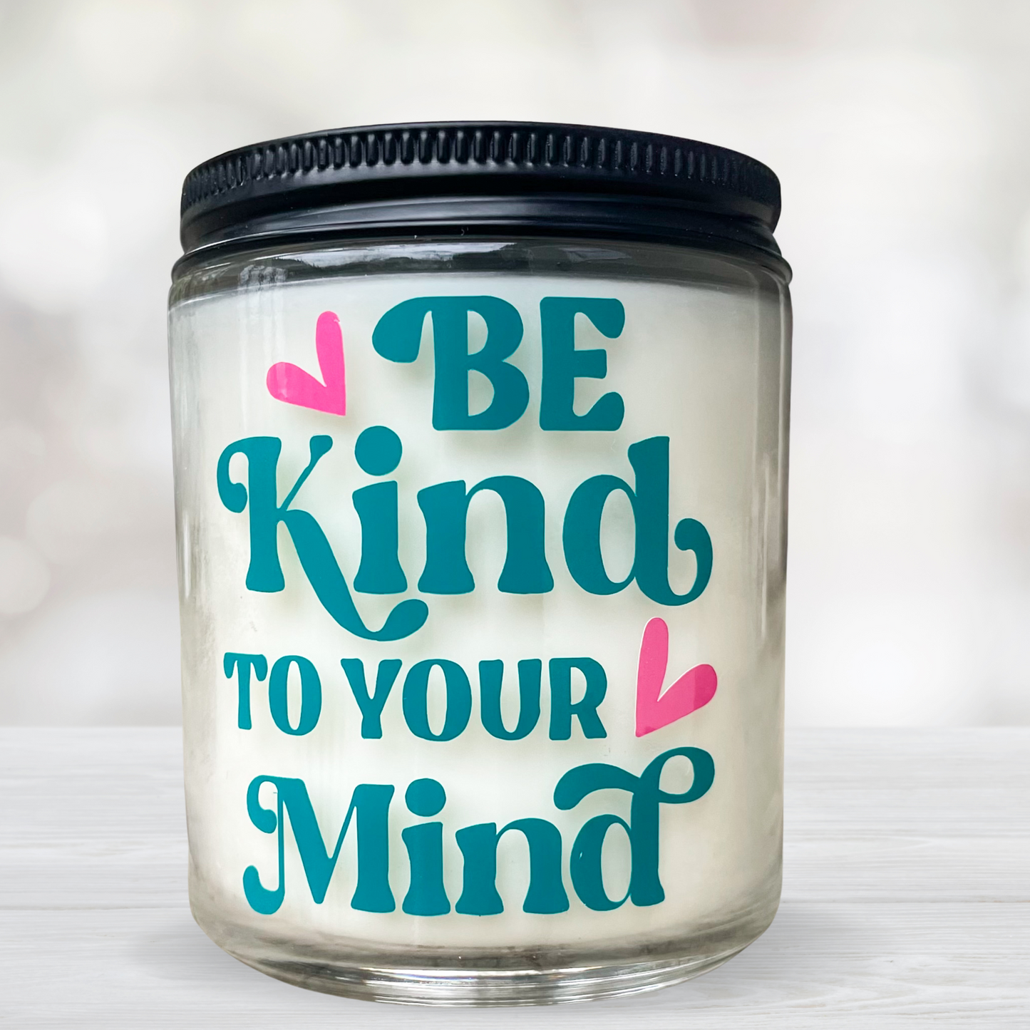 Be Kind to Your Mind Scented Candle