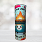 This Little Light of Mine Dumpster Fire 20oz Tumbler