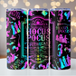 Hocus Pocus Colorful Tumbler