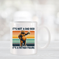 It's Not a Dad Bod, It's a Father Figure Bear Coffee Mug