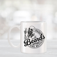 Dads with Beards Are Better Coffee Mug