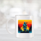 The Mandalorian Coffee Mug