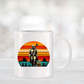 The Mandalorian Coffee Mug