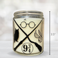 Harry Potter Scented Candle