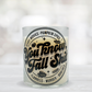 You Know, Fall Shit - Fall Series Candle - Cinnamon, Nutmeg, and Amber Scented Candle