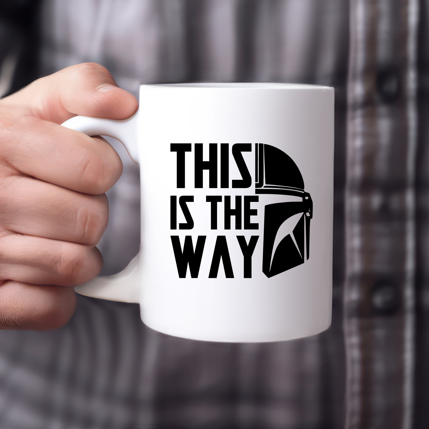 This is The Way Coffee Mug