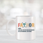Fathor Coffee Mug