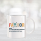 Fathor Coffee Mug