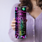 Hocus Pocus Colorful Tumbler