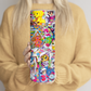 Lisa Frank Christmas 20oz Tumbler