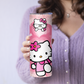 Glitter and Hearts Hello Kitty 20oz Tumbler