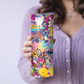 Lisa Frank Colorful Tumbler