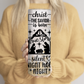 Christian Christmas 20oz Tumbler