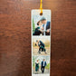 Personalized Photo Bookmark - Custom Bookmark - Personalized Bookmark - Personalized Gift - Readers Gift - Gift for Mom - Gift for Friends