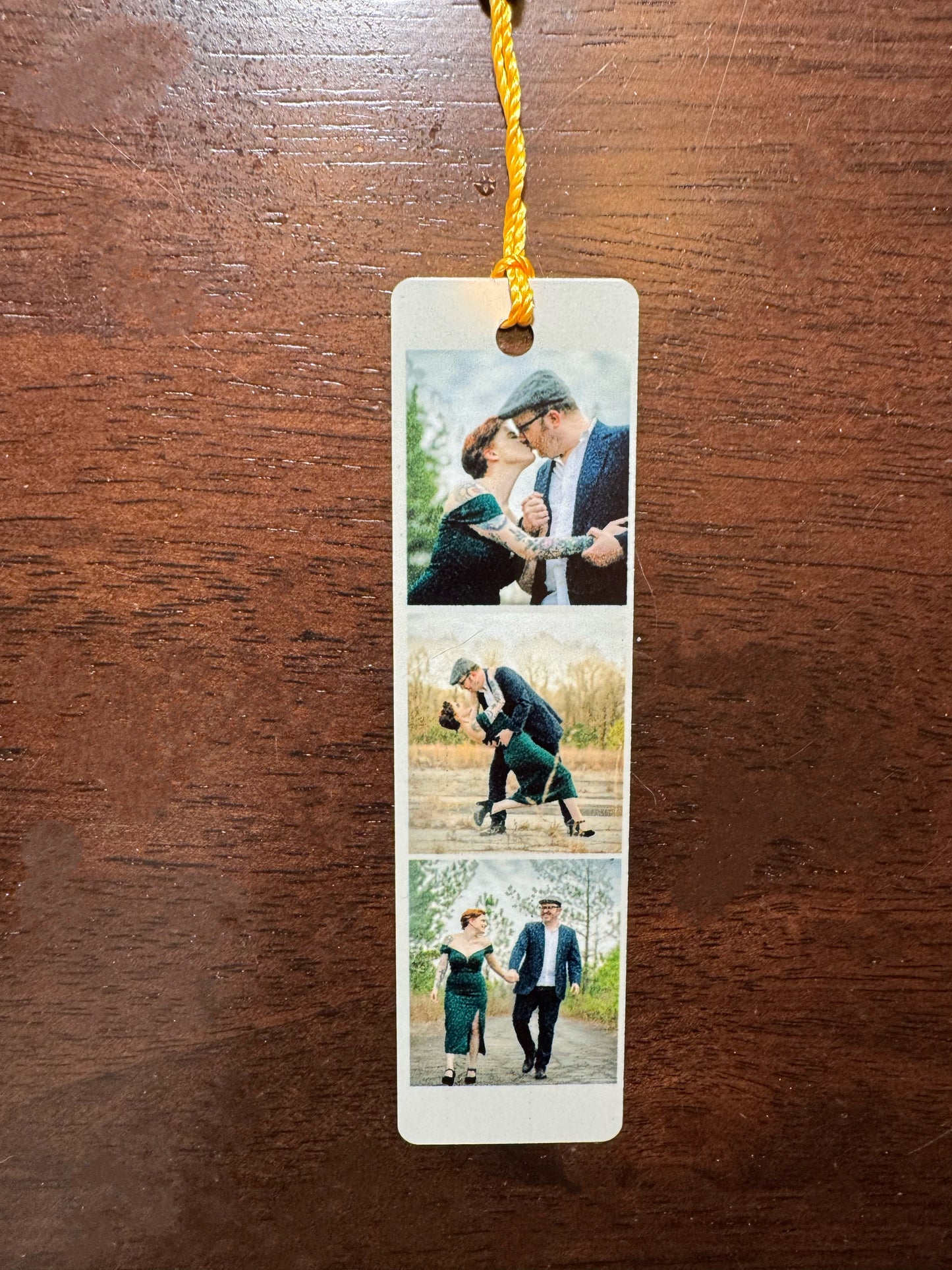 Personalized Photo Bookmark - Custom Bookmark - Personalized Bookmark - Personalized Gift - Readers Gift - Gift for Mom - Gift for Friends