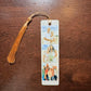 Personalized Photo Bookmark - Custom Bookmark - Personalized Bookmark - Personalized Gift - Readers Gift - Gift for Mom - Gift for Friends