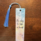 It's Okay to Take a Break WatercolorBookmark - Bookmark Gift - Book Lover Gift - Readers Gift - Gift for Mom - Gift for Friends