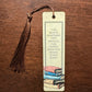 Neutral Something Very Magical Can Happen When You Read a Good Book Bookmark - Bookmark Gift - Book Lover Gift - Readers Gift - Father Gift