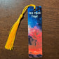 Beautiful Space and Astronomy One More Page - Bookmark Gift - Book Lover Gift - Readers Gift - Father's Day Gift - Friends and Family Gift