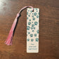 You Paw-sed Right Here Dog Prints Bookmark - Bookmark Gift - Book Lover Gift - Readers Gift - Gift for Friends - Dog Lover Gift