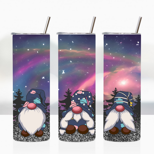 Galactic Gnomes 20oz Tumbler