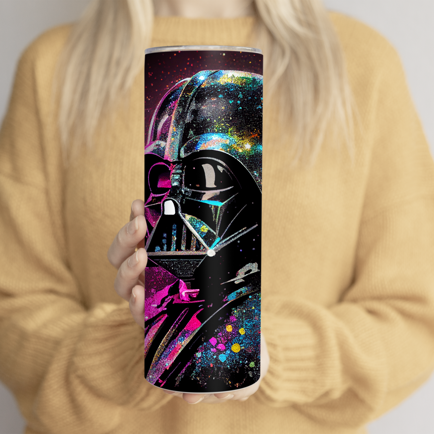 Darth Vader 20oz Tumbler