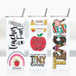 Teacher Fuel 20oz Tumbler