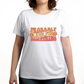 Probably Late For Something Women's T-Shirt - Women's Tees - T-Shirt Gift - Funny Tees