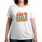 Here To Make It Awkward Women's T-Shirt - Women's Tees - Funny Tees - T-Shirt Gift - Gift For Her - Gift For Friends