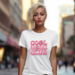 Cool Moms Club Women's T-Shirt - Mom Shirt - Shirts For Moms - Women's Tees - Gift For Her - Gifts for Moms - Mother's Day Gift