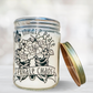 Inhale Peace Exhale Chaos 14oz Handmade Scented Candle