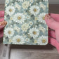 Neutral Daisies Mini Journal - Daisy Journal - Daisy Blossom Journal - Writing Journal - Daisy Diary - Writers Gift - Diary Gift - Journal Gift