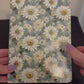 Neutral Daisies Journal - Daisy Journal - Daisy Blossom Journal - Writing Journal - Daisy Diary - Writers Gift - Diary Gift - Journal Gift