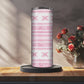 Pink Ugly Sweater Christmas 20oz Tumbler