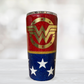 Wonder Woman Tumbler