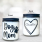 Personalized Dog Mom Candle with Your Dog's Name