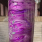 Purple Swirl Musical Tumbler